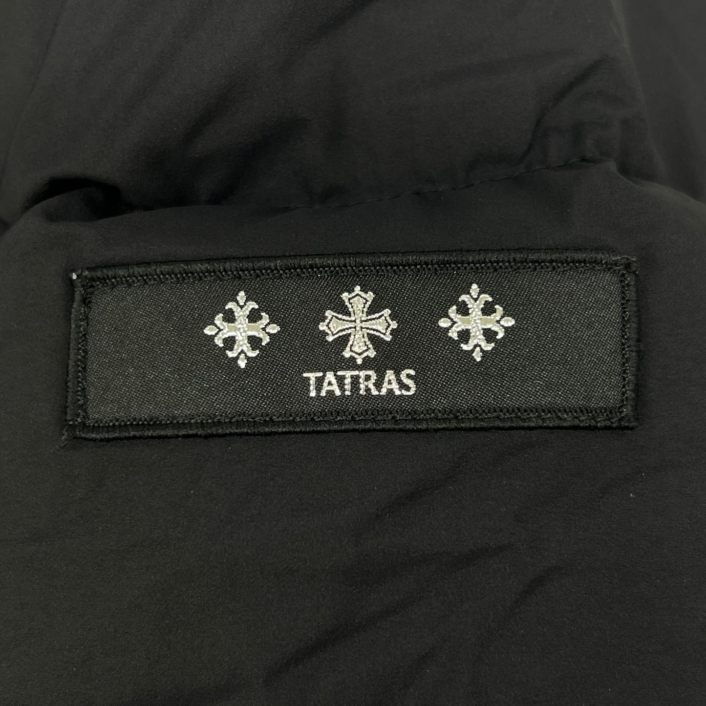 TATRAS Navy MTAT21A4568-D BORBORE Down Jacket 03