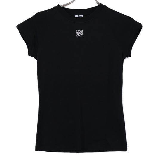【新品同様/国内正規】S359Y22X96 SMALL FIT T-SHIRT アナグラム刺繍 半袖Tシャツ トップス S レディース
