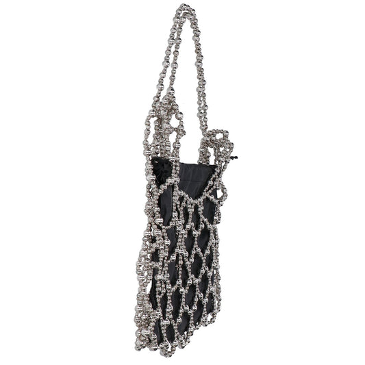 muller of yoshiokubo Beaded Handbag
