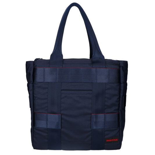 【美品】BRA233T27 PROTECTION TOTE MW GENII トートバッグ メンズ