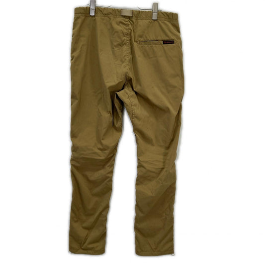 B&Y U-ARROWS ビューティーアンドユース ユナイテッドアローズ ×グラミチ CLIMBER EASY PANTS POLY TWILL STRETCH SOLOTEX ボトムス