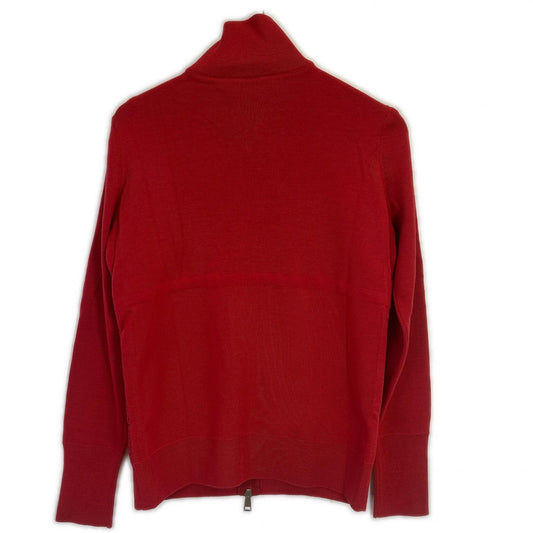 MONCLER モンクレール 美品 ダウン切り替え TRICOT CARDIGAN ジップアップ ニットジャケット ジャケット