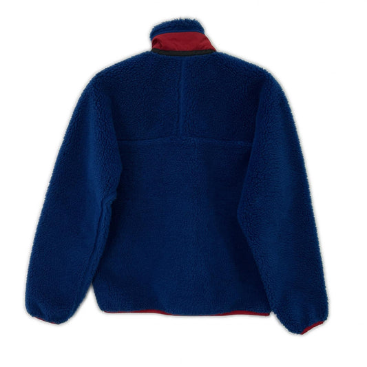 patagonia 巴塔哥尼亚 蓝色 23055FO 经典复古X抓绒夹克 夹克