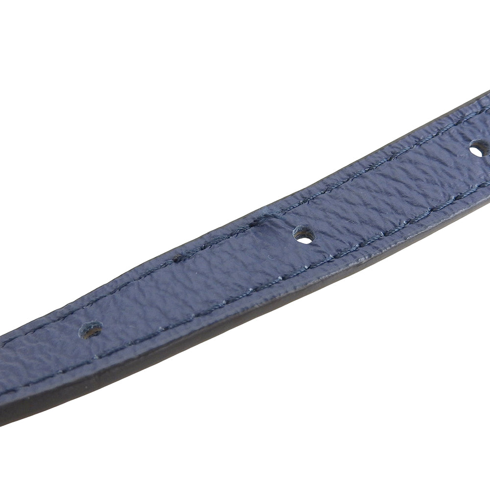 FURLA フルラ 美品 NET MINI 2WAY ハンドバッグ ショルダーバッグ レディース ブルー BASRFUA HSF000 ハンドバッグ