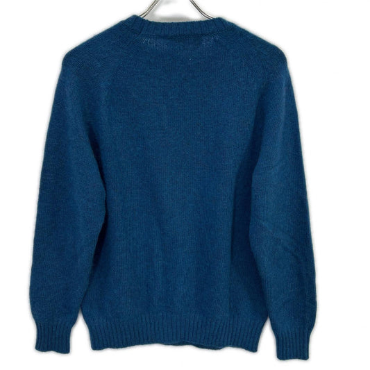 TOMORROWLAND トゥモローランド 【tricot】カシミヤ×スーパーキッドモヘヤ クルーネックプルオーバー トップス
