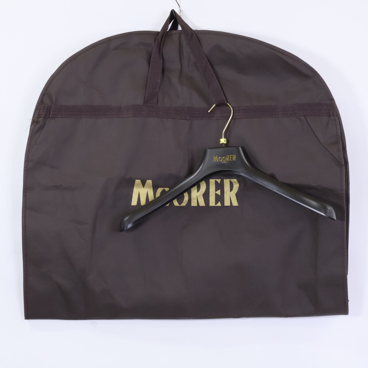 MOORER ムーレー 新品同様 FIRE-WK フード付きダウンベスト ジャケット