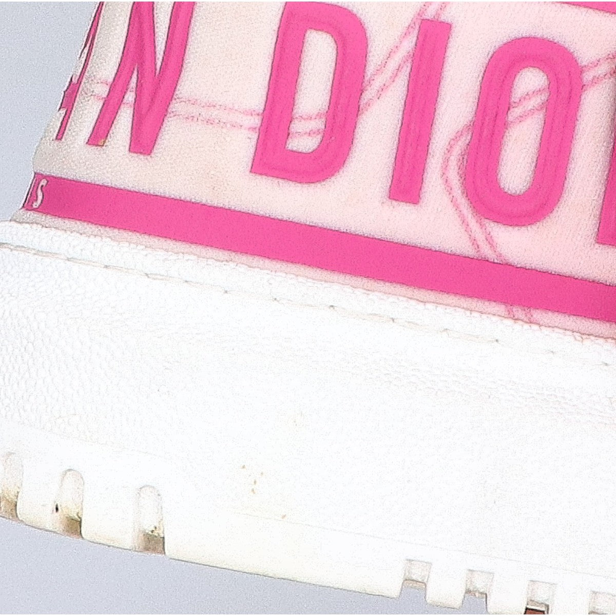 DIOR ディオール テクニカルファブリック IDスニーカー シューズ