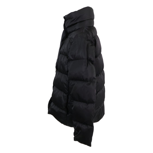 HERNO Excellent Condition Domestic Authentic PI001936D Black RASO Down Jacket Jacket