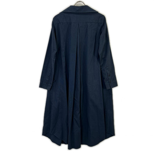 Y's YR-D80-002 Front Button Shirt Dress