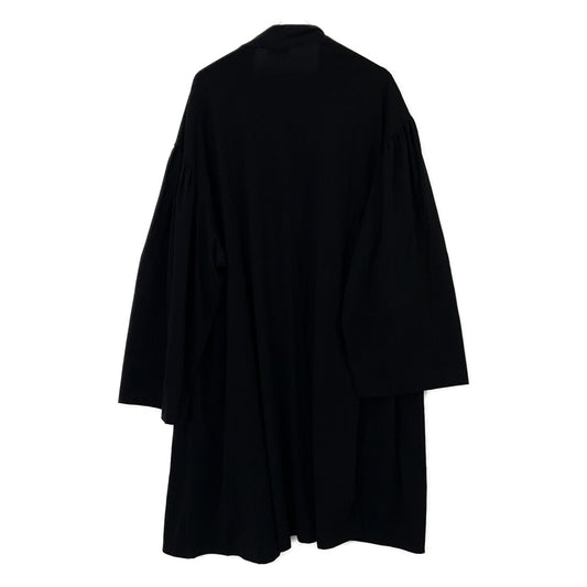 LAD MUSICIAN ラッドミュージシャン 22SS 2122-608 ブラック コットン 40/1 T-CLOTH カーディガン トップス