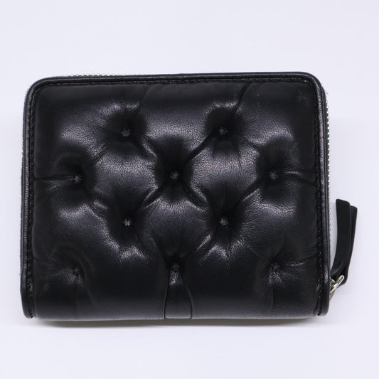 Maison Margiela 11 SA1UI0032P6434T8013 Glam Slam Embroidered Wallet Small Coin Case