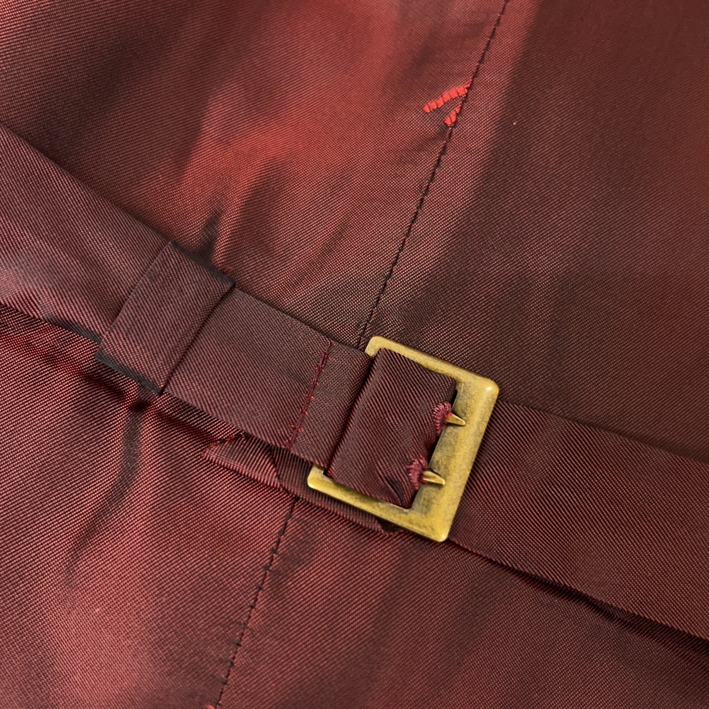 ISAIA Brown GT023I/000 100% Cashmere Vest