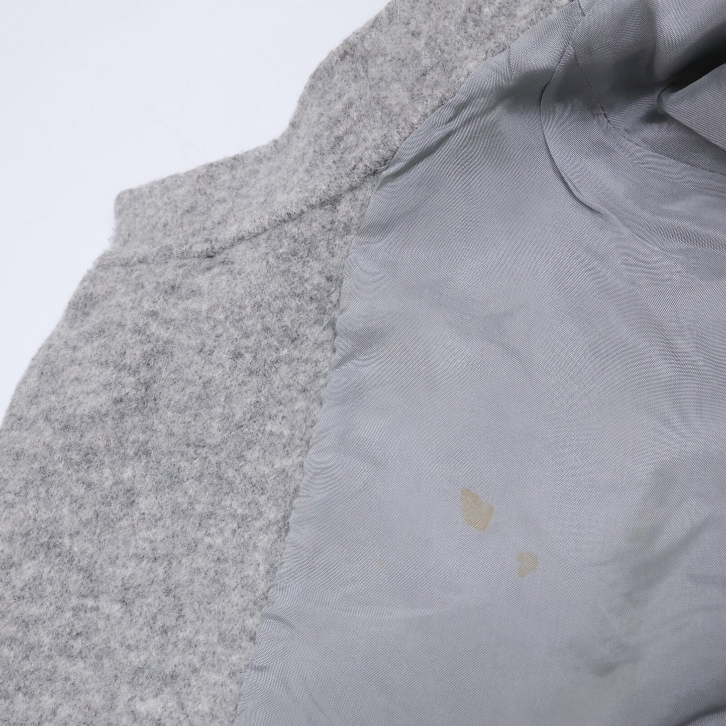 HaaT ISSEY MIYAKE HA23FD611 Wool x Angora Short Coat 2 Women's