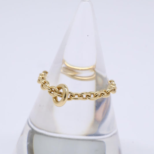 HIROTAKA K18 ALL ABOUT BASICS Chain Ring