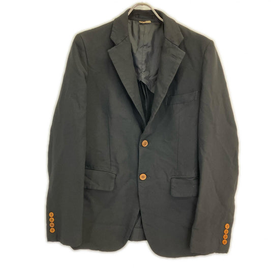 COMMEdesGARCONS HOMME DEUX コムデギャルソンオムドゥ 【美品】DH-J031 AD2021 ポリ縮絨 2Bテーラードジャケット ジャケット