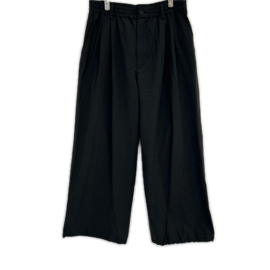 YOKE ヨーク 【美品】YK26SS01173P Wool Washer Tropical 2pleated Easy Trousers ウール 2タックトラウザーズ ボトムス 3