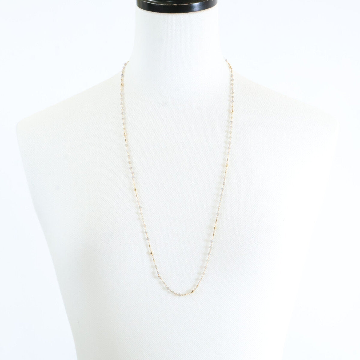 MIZUKI K14 Labradorite Necklace