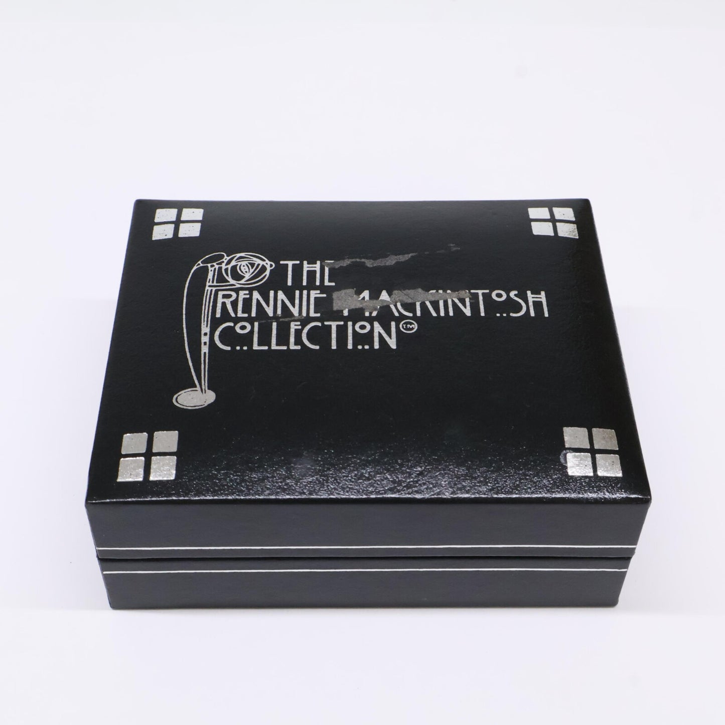 RENNIE MACKINTOSH COLLECTION レニーマッキントッシュコレクション ローズモチーフ ブローチ レディース