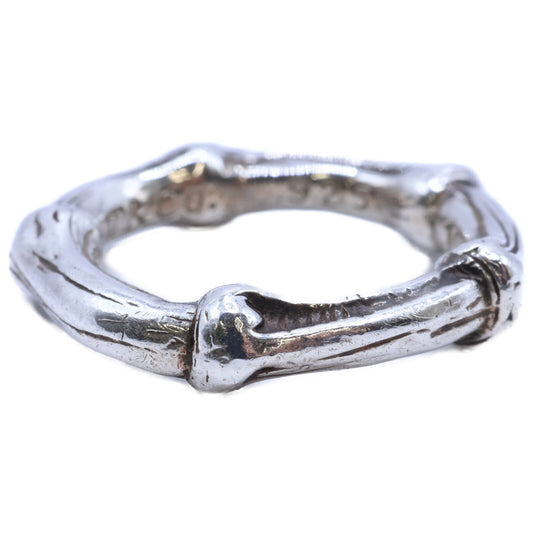 TIFFANY&Co. ティファニー 1996 925 バンブー リング 指輪