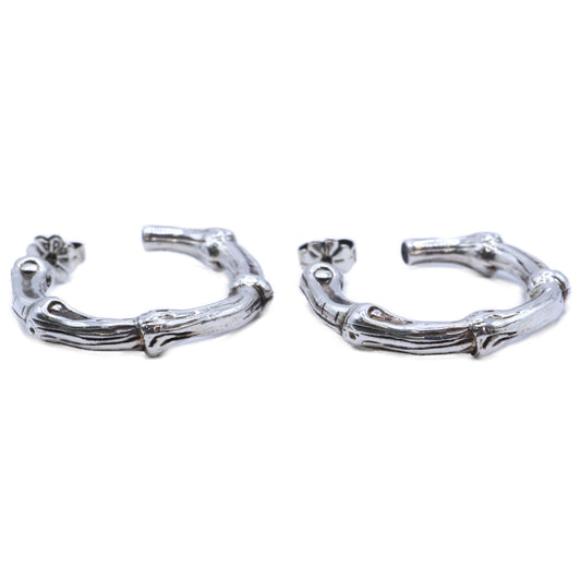 TIFFANY&Co. ティファニー 1996 925 バンブー ピアス