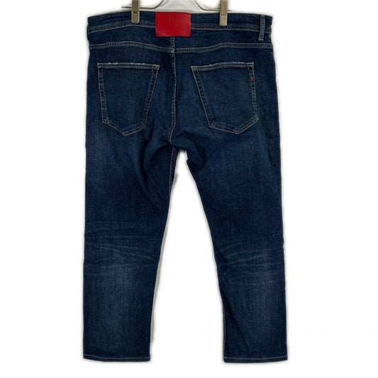 10247462 INDIGO × REPLAY Grover Denim Pants Bottoms 36/34 Men's