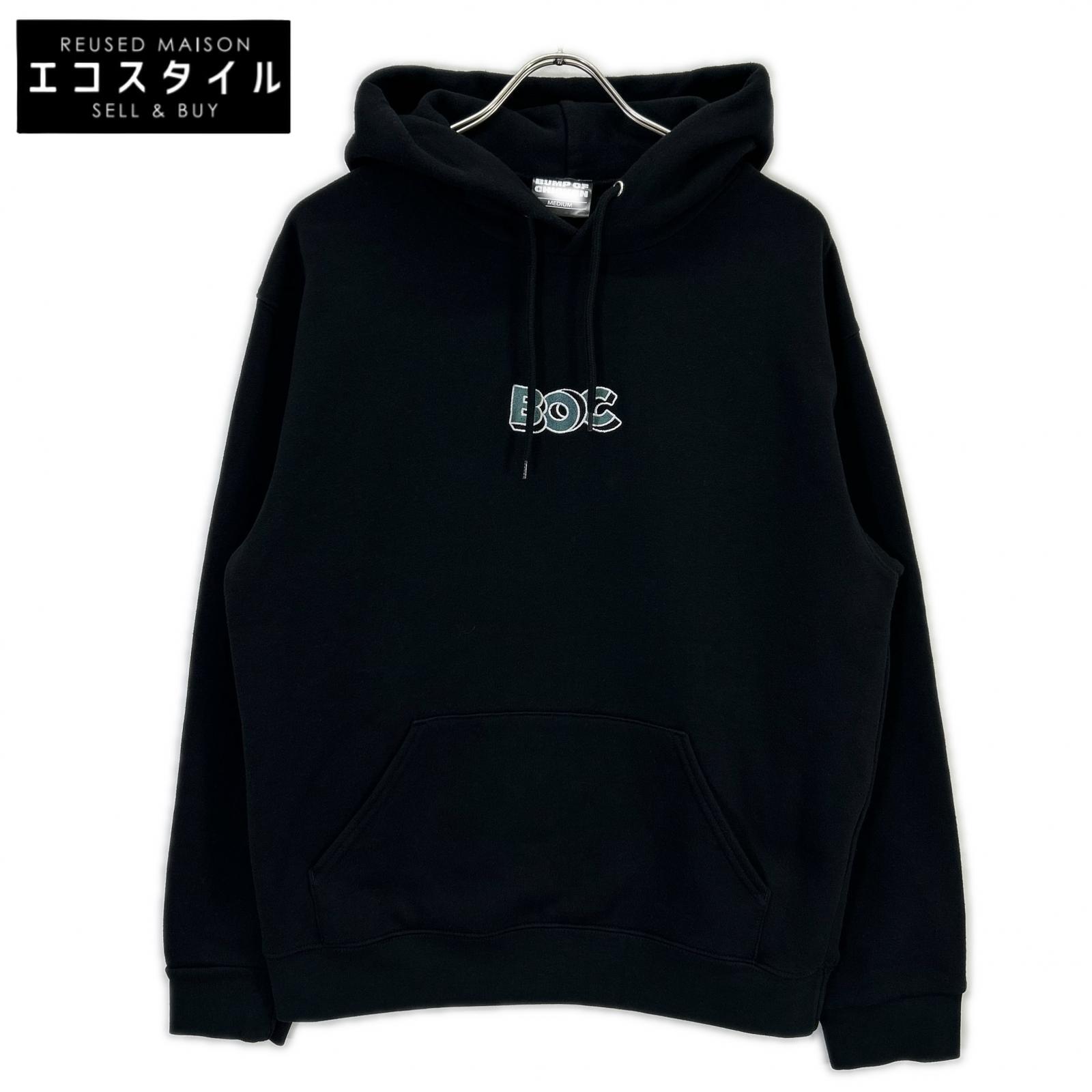 BOC Logo Hoodie/BLACK Lサイズ BOC Logo Hoodie