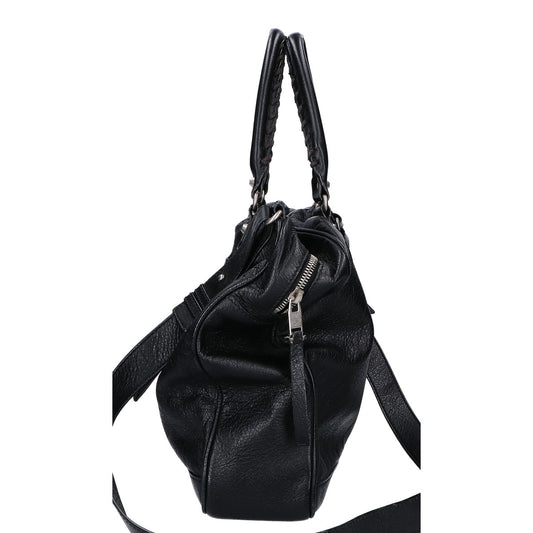 BALENCIAGA 340134 Agneau Mini Folder Shoulder Bag Business Briefcase