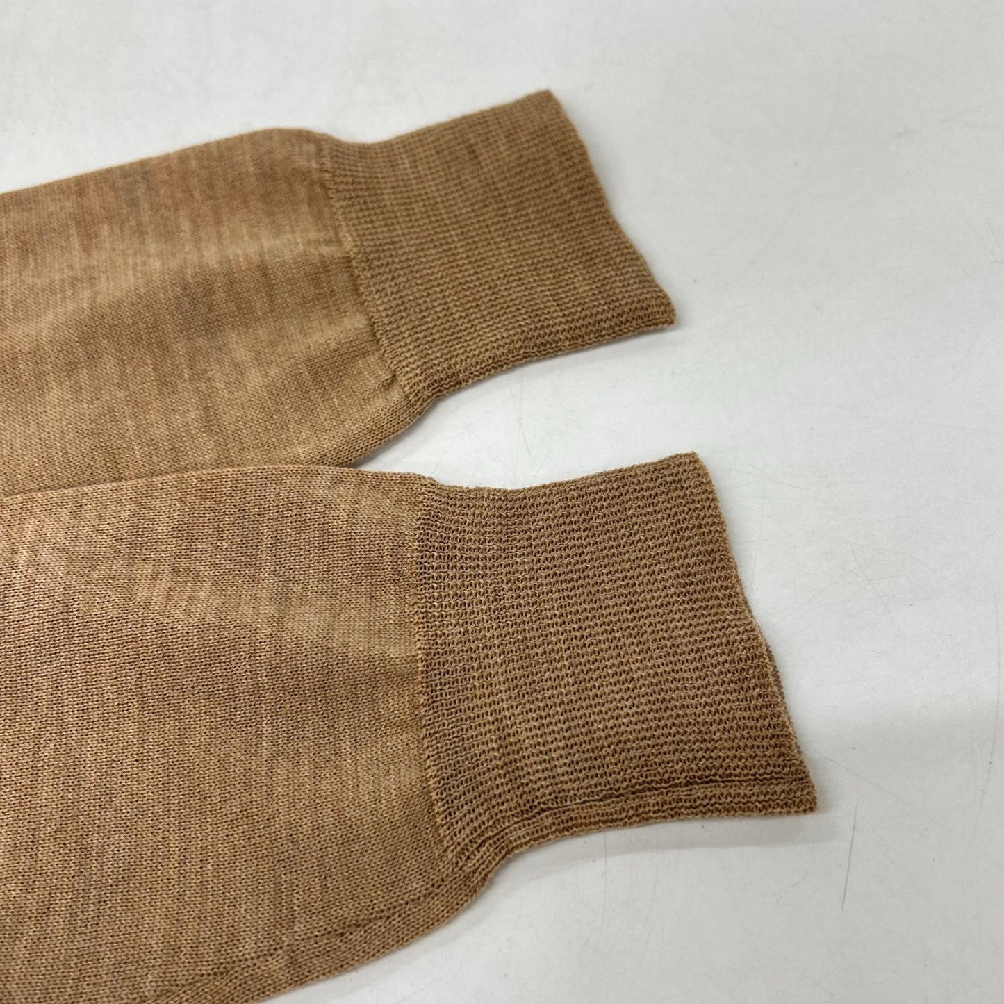 22AW SI0HA0008 棕色 WIP毛衣 上衣 S 女士
