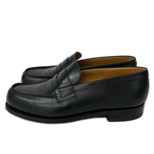 J.M. WESTON ジェイエムウエストン 180 ボックスカーフ シグネチャー ローファー シューズ
