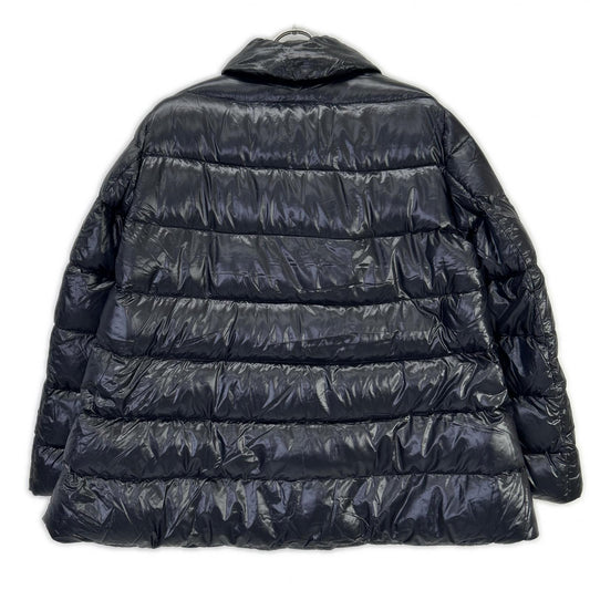 PI001498D-12017-9300 22 Black Double Down Jacket Jacket 42 Women's