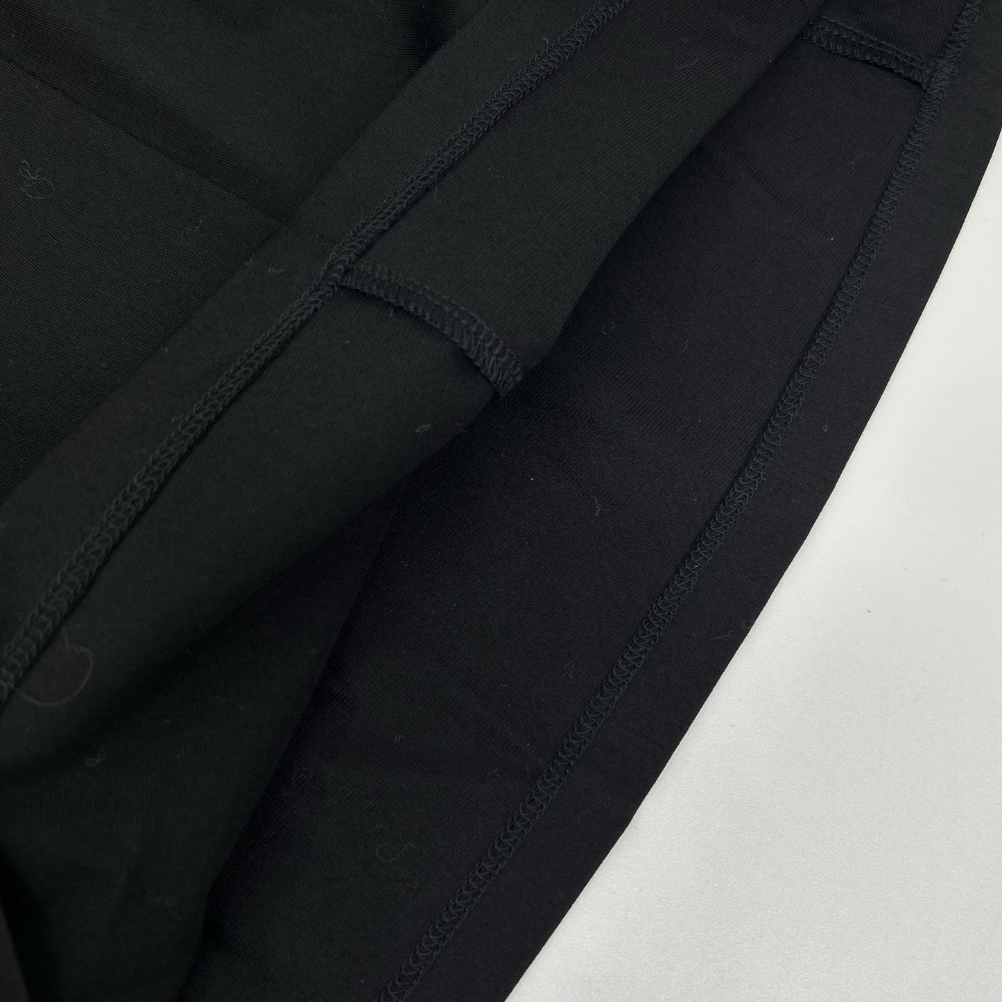 CRESTBRIDGE クレストブリッジ 59J18518 ブラック ポケットワンピース ワンピース