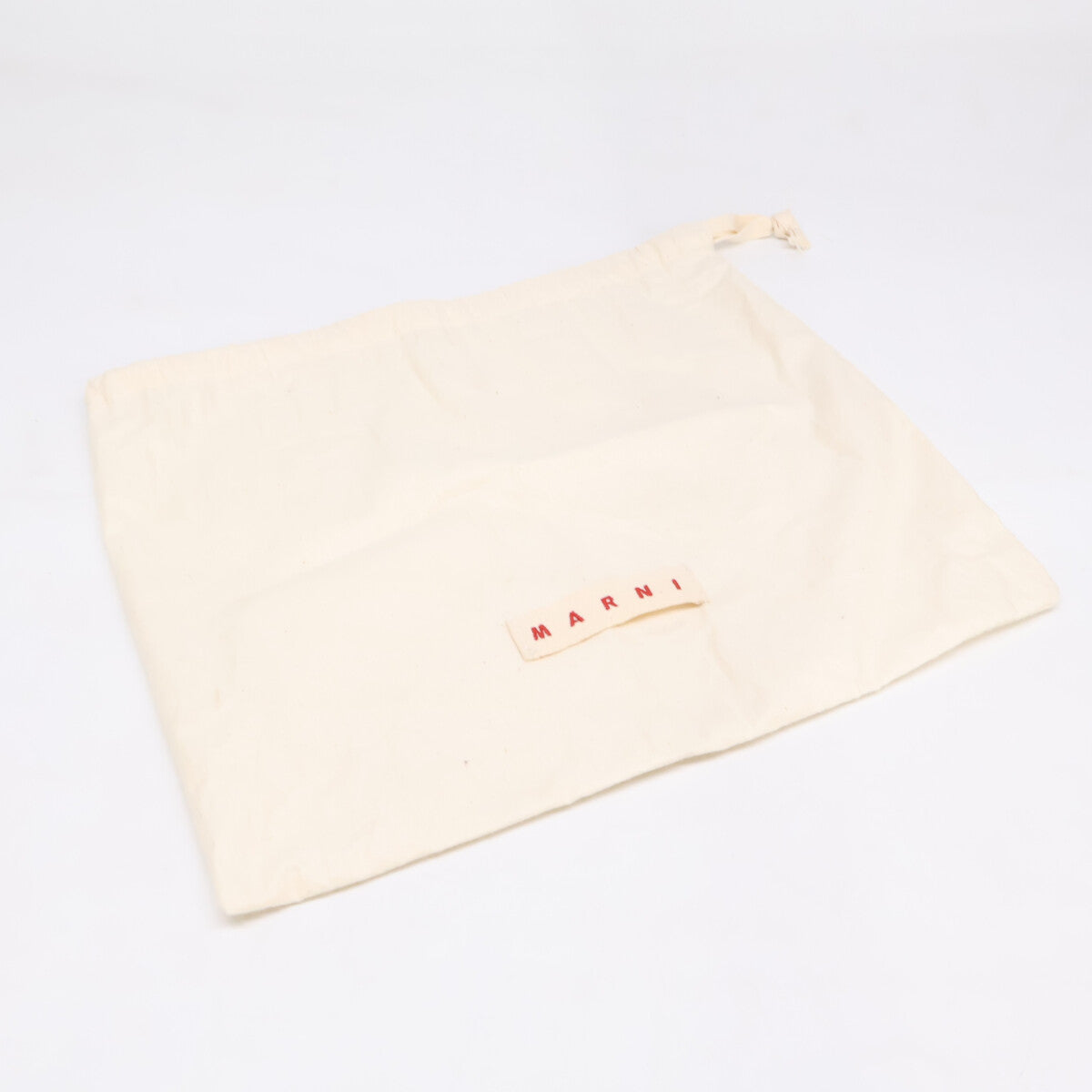 MARNI マルニ SBMPS01U07 TRUNK MINI ロゴ入り ショルダーバッグ