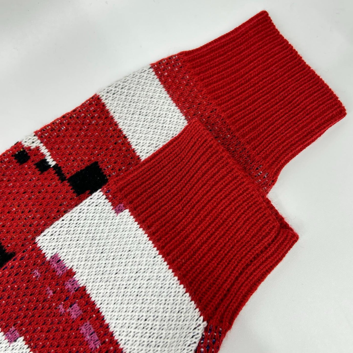 21SS SS21SK8 Digital Flag Sweater Red 上衣 S 男士