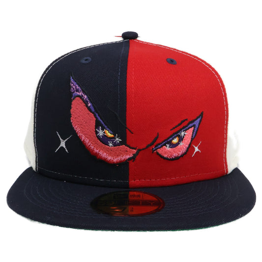 Supreme シュプリーム 【新品同様】21FW FW21H55 EYES NEW ERA アイズ ニューエラ キャップ 帽子