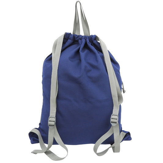 BRIEFING ブリーフィング 美品 ビギン別注 2WAY ナイロン ナップサック リュック・デイパック メンズ ネイビー