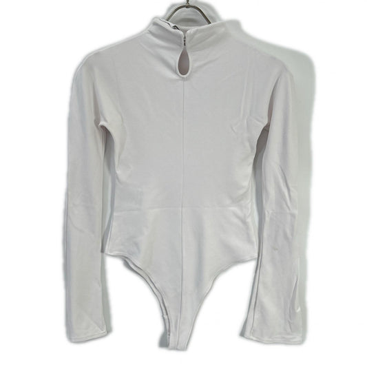 COURREGES クレージュ JBD081 JS0066 ライトピンク ボディースーツ トップス