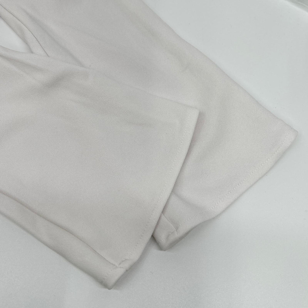 COURREGES クレージュ JBD081 JS0066 ライトピンク ボディースーツ トップス