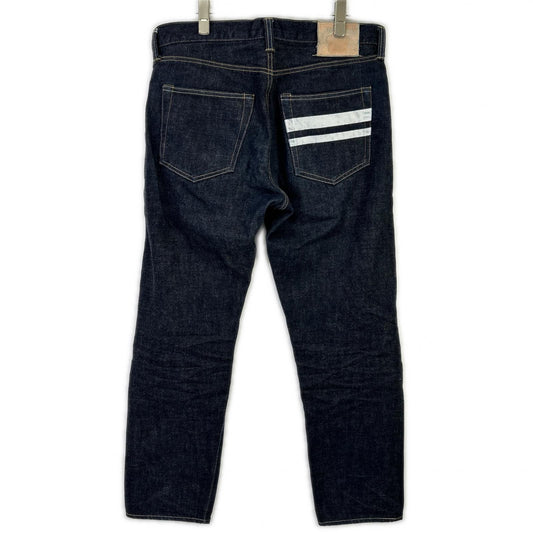 MOMOTARO JEANS モモタロウジーンズ MMJZ0201 インディゴ #200 CLASSIC TAPERED 15.7oz デニムパンツ ボトムス
