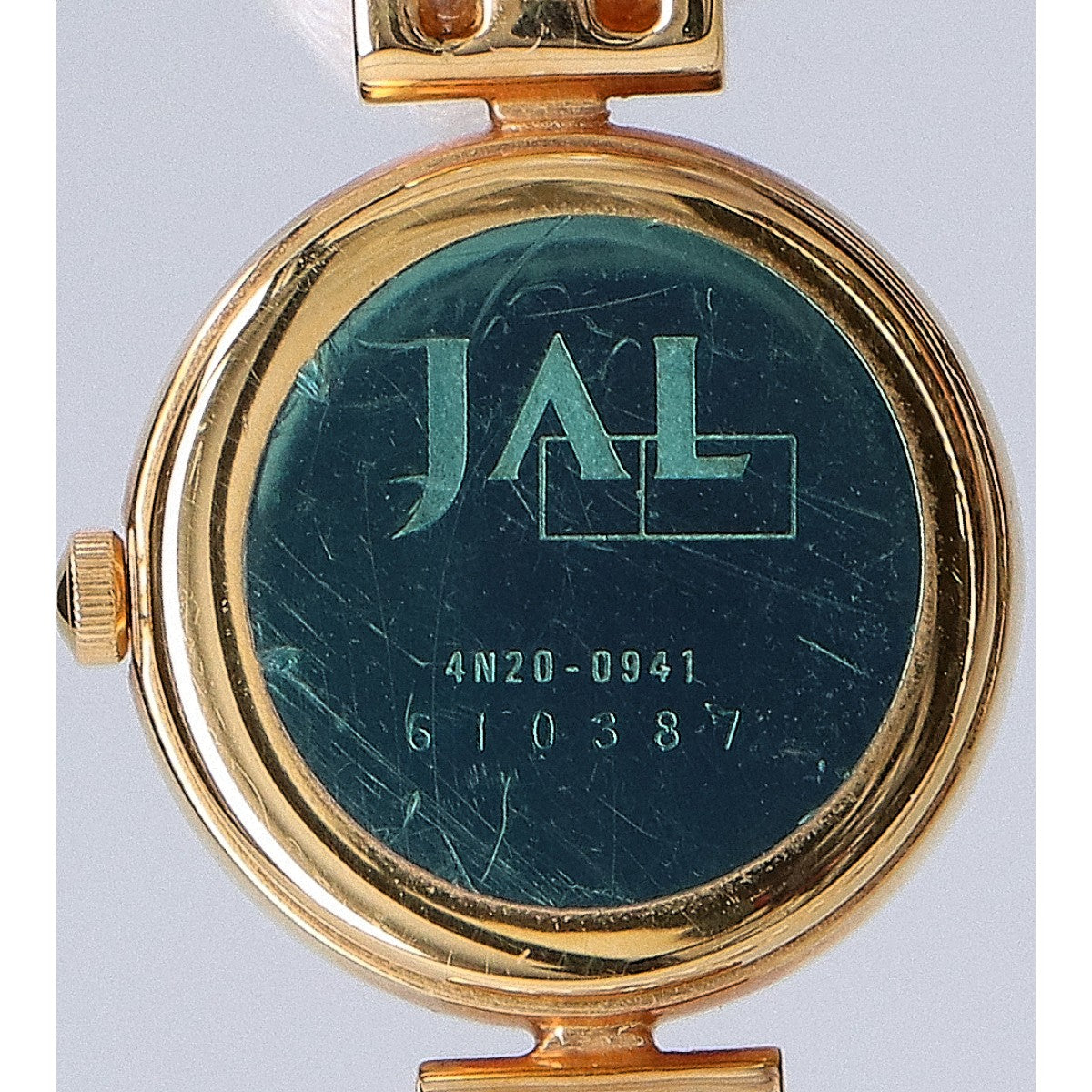 mikimoto ミキモト 4N20-0941 JAL限定モデル 2連パール ブレスレットウォッチ 腕時計