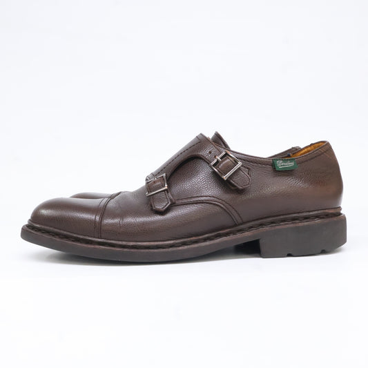Paraboot パラブーツ 87045 WILLIAM ウィリアム ダブルモンクストラップ シューズ シューズ