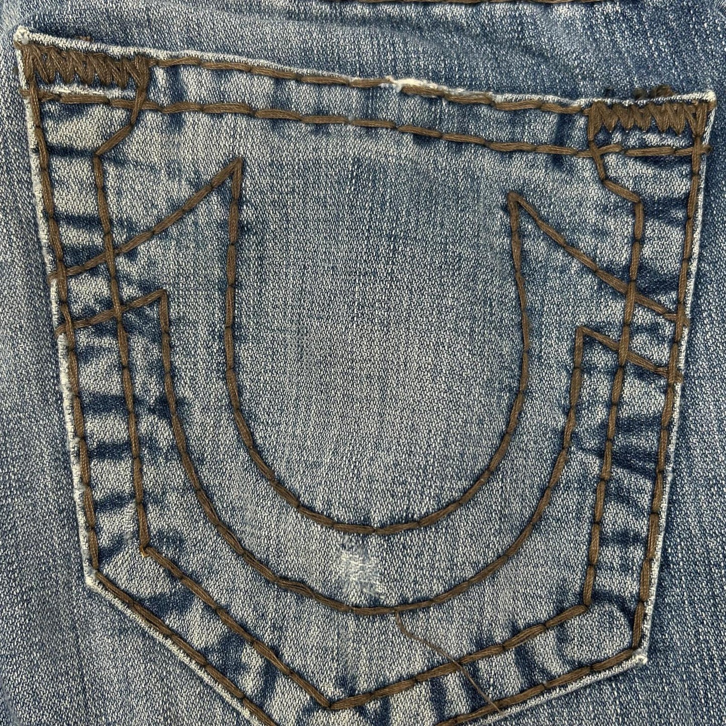 TRUE RELIGION True Religion 603805 24-800A80 BOBBY SUPER T 美国制造 牛仔裤 下装