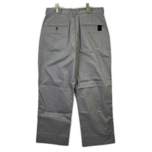 N.Hoolywood エヌハリウッド 2242-PT23-028 グレー × BIG MAC / CHINO PANTS チノパンツ ボトムス