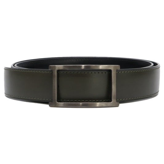 J.M. WESTON ジェイエムウエストン 【美品】Vice-Versa Belt レザー ベルト