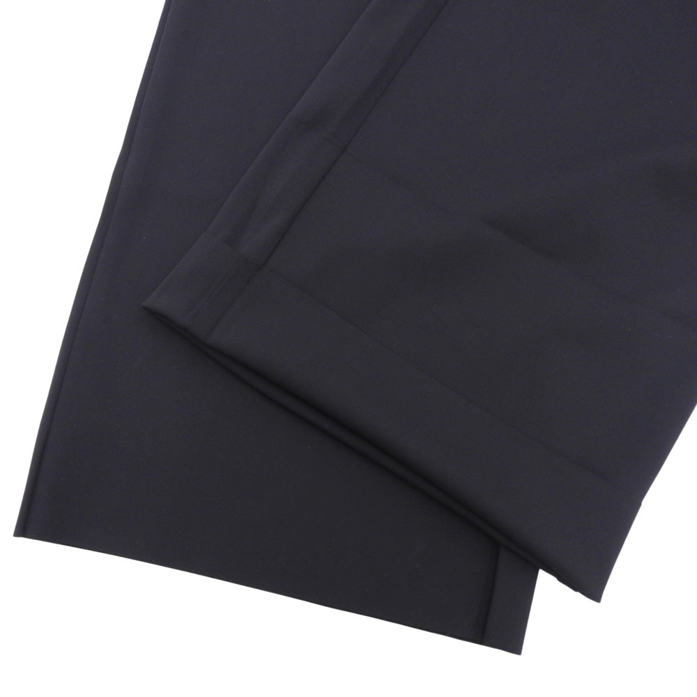 theory luxe セオリーリュクス 未使用 SEON LW STRETCH SCUBA パンツ ボトムス レディース ネイビー 40 03-1206416 ボトムス