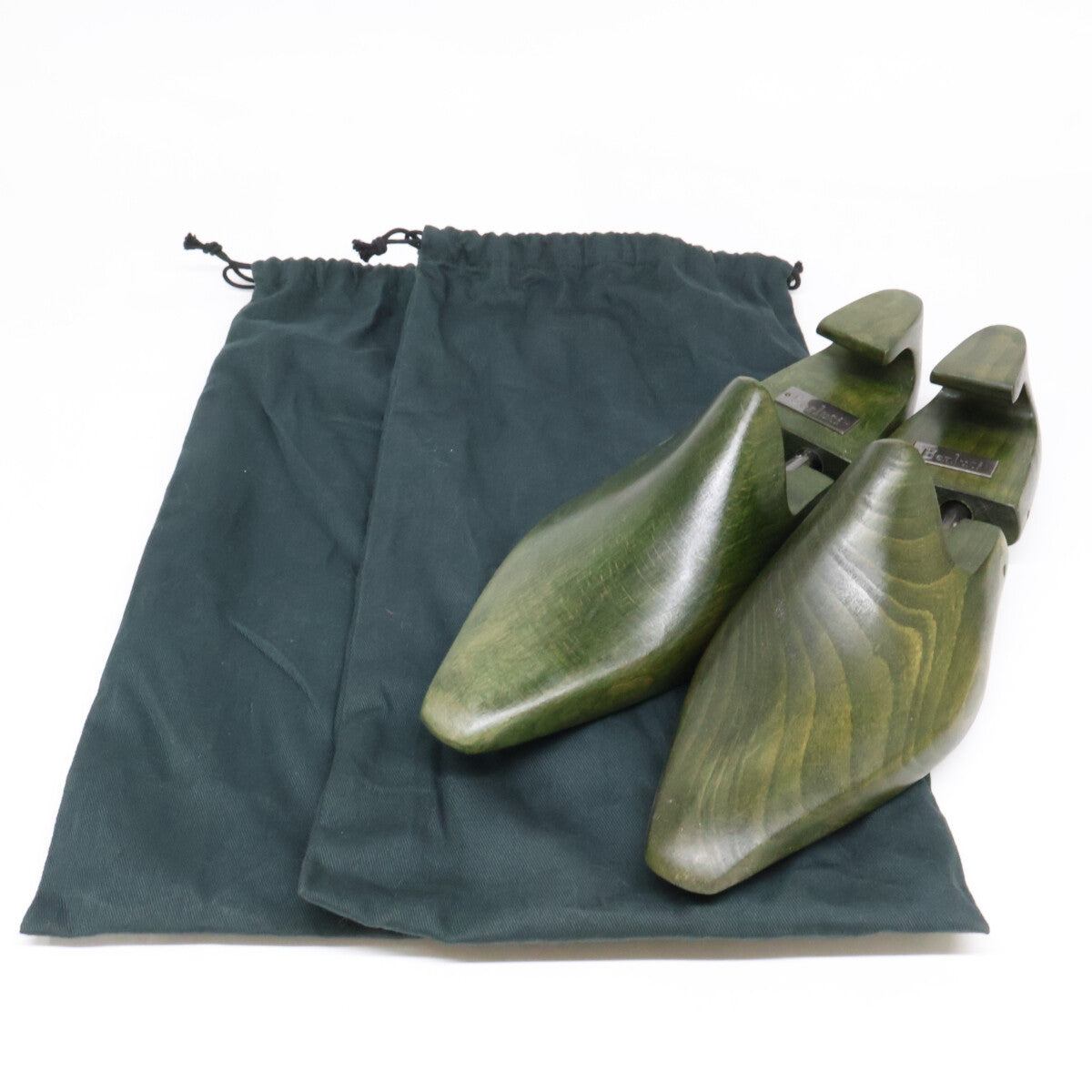 berluti 伯尔鲁帝 【美品】Scars Scritto Patina 皮革牛津鞋 鞋履