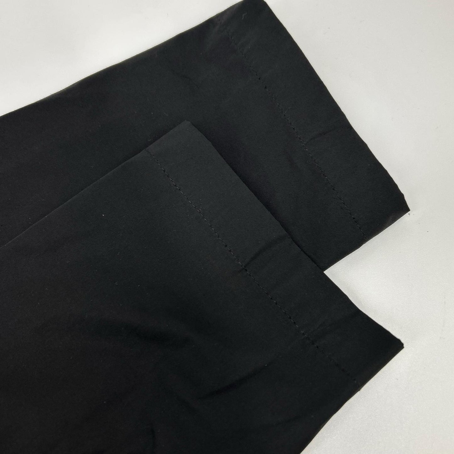 Hevo Evo Black hevolution Nylon Trench Coat
