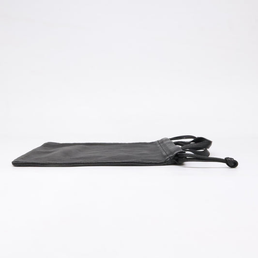 Aeta アエタ 【新品同様】Double Faced DRAWSTRING POUCH +handle : M ポーチ