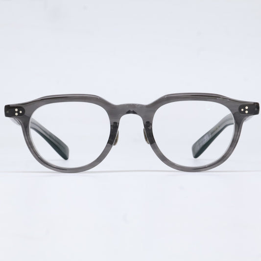 EYEVAN7285 アイヴァン 【美品】340MR(48) c.144 リメイクデザイン メガネフレーム 眼鏡