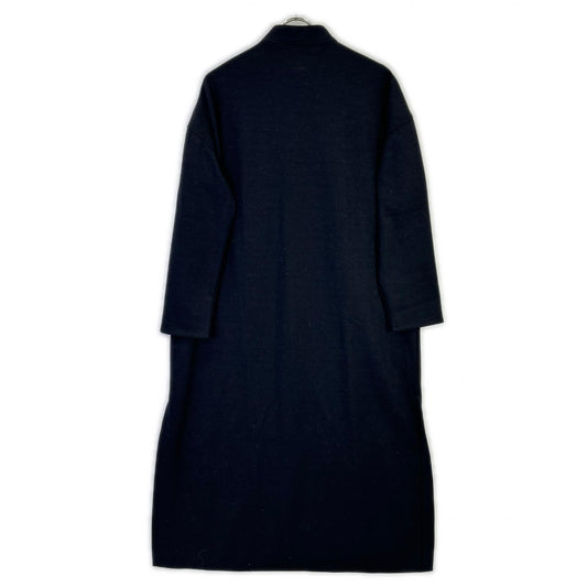 THE RERACS THE RERACS 黑色 23FW RECS-413L-F SIDE OPEN STANDCOLLAR DRESS 连衣裙