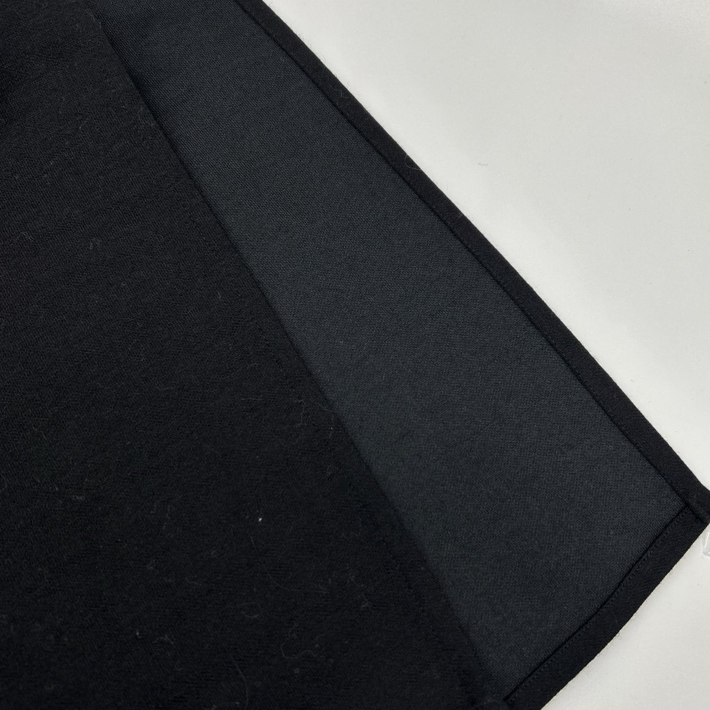 THE RERACS THE RERACS 黑色 23FW RECS-413L-F SIDE OPEN STANDCOLLAR DRESS 连衣裙